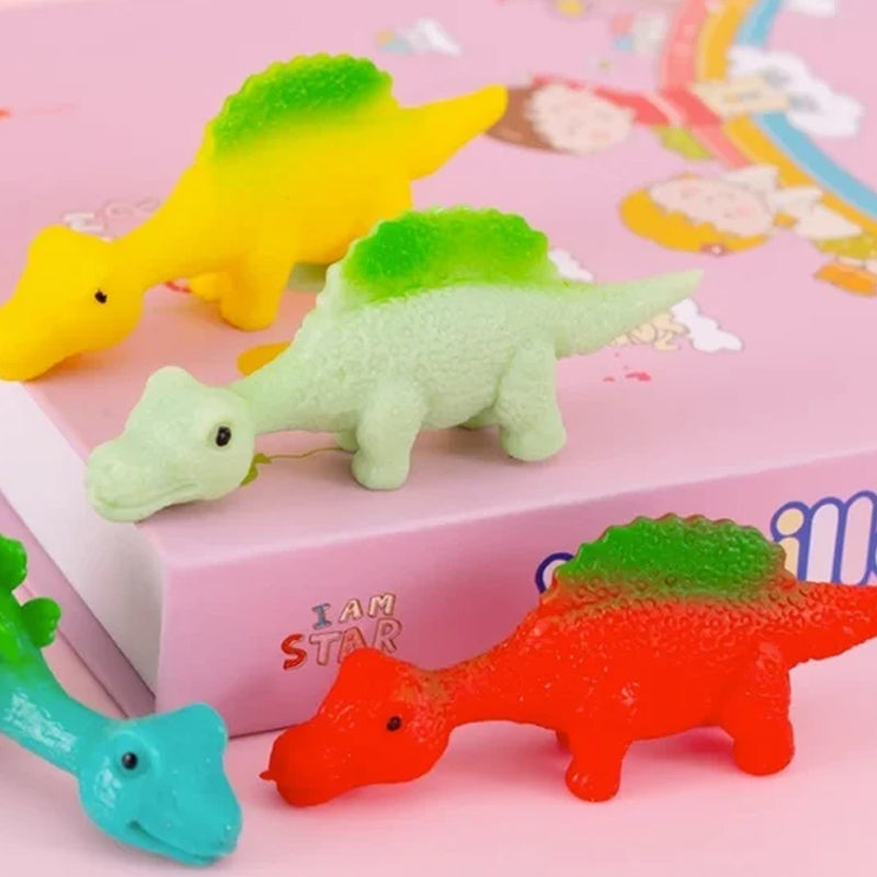 Dinosaurí prsty prak: Dobrodružná hra malých hrdinů!