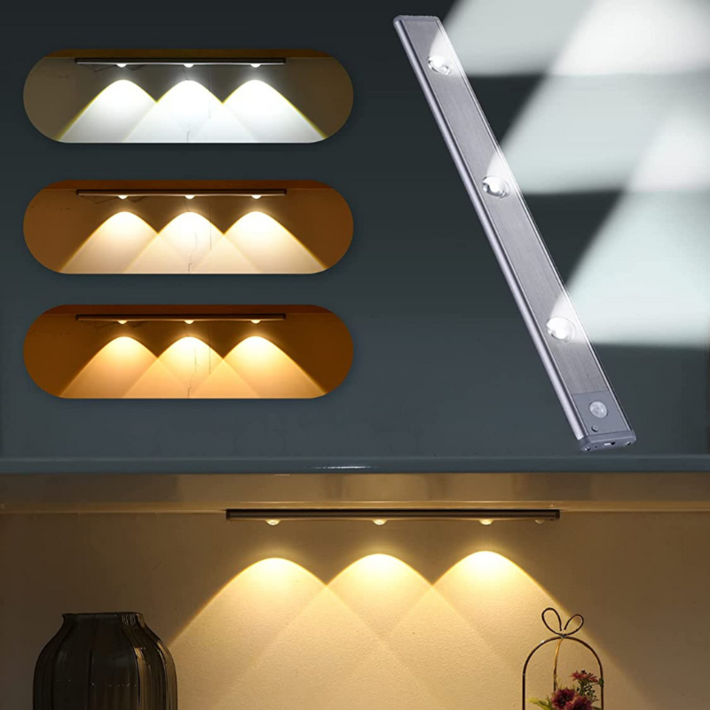 MotionLite Iluminare automată fără efort