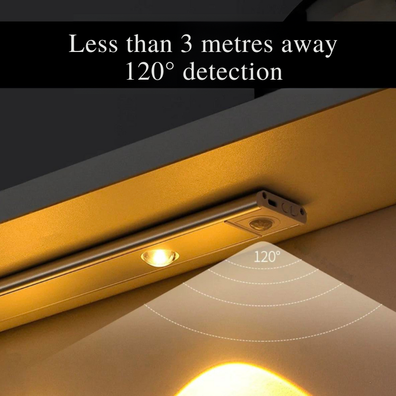 MotionLite Iluminare automată fără efort