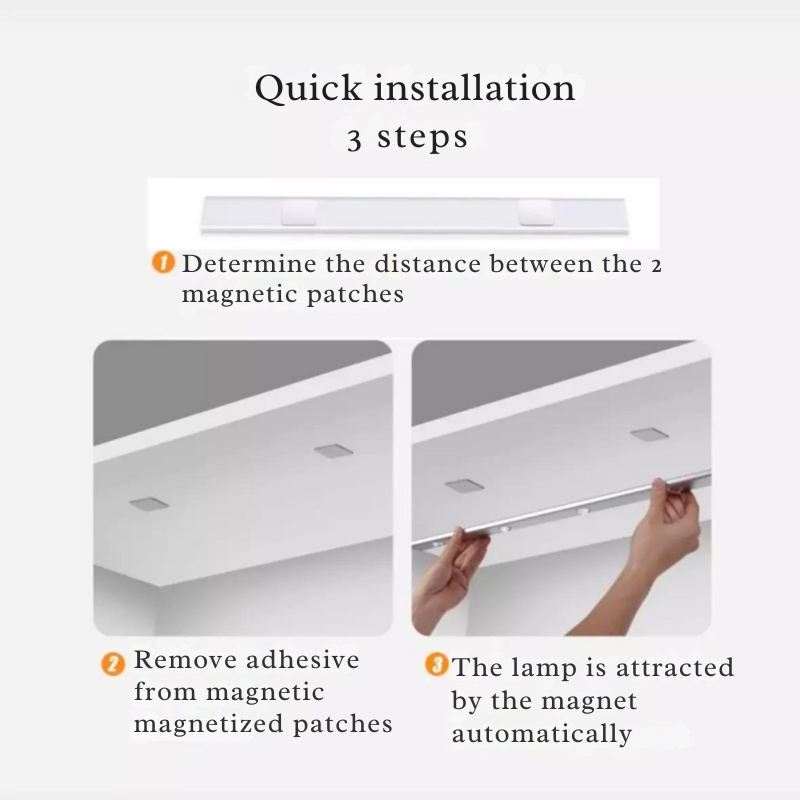 MotionLite Iluminare automată fără efort