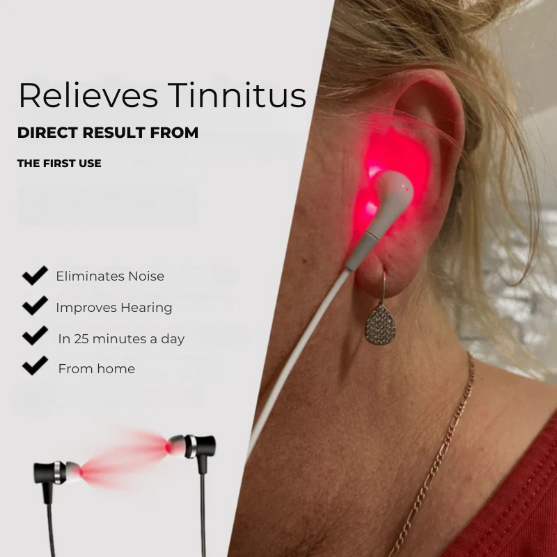 LumiTone - Effektiv lindring af tinnitus gennem luminoterapi