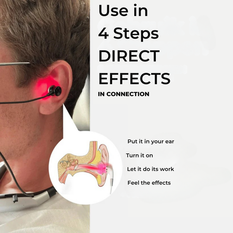 LumiTone - Effektiv lindring af tinnitus gennem luminoterapi