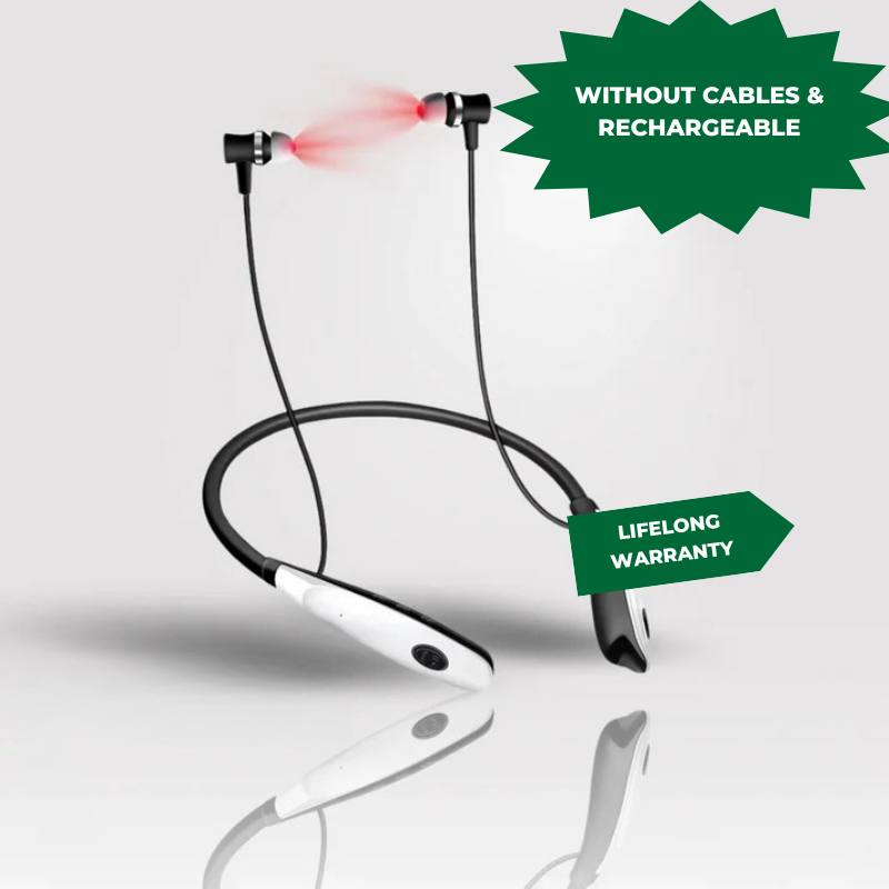 LumiTone - Effektiv lindring af tinnitus gennem luminoterapi