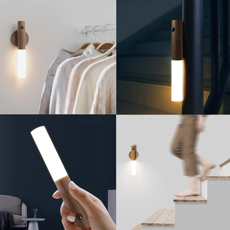 Aplique de pared elegante y funcional