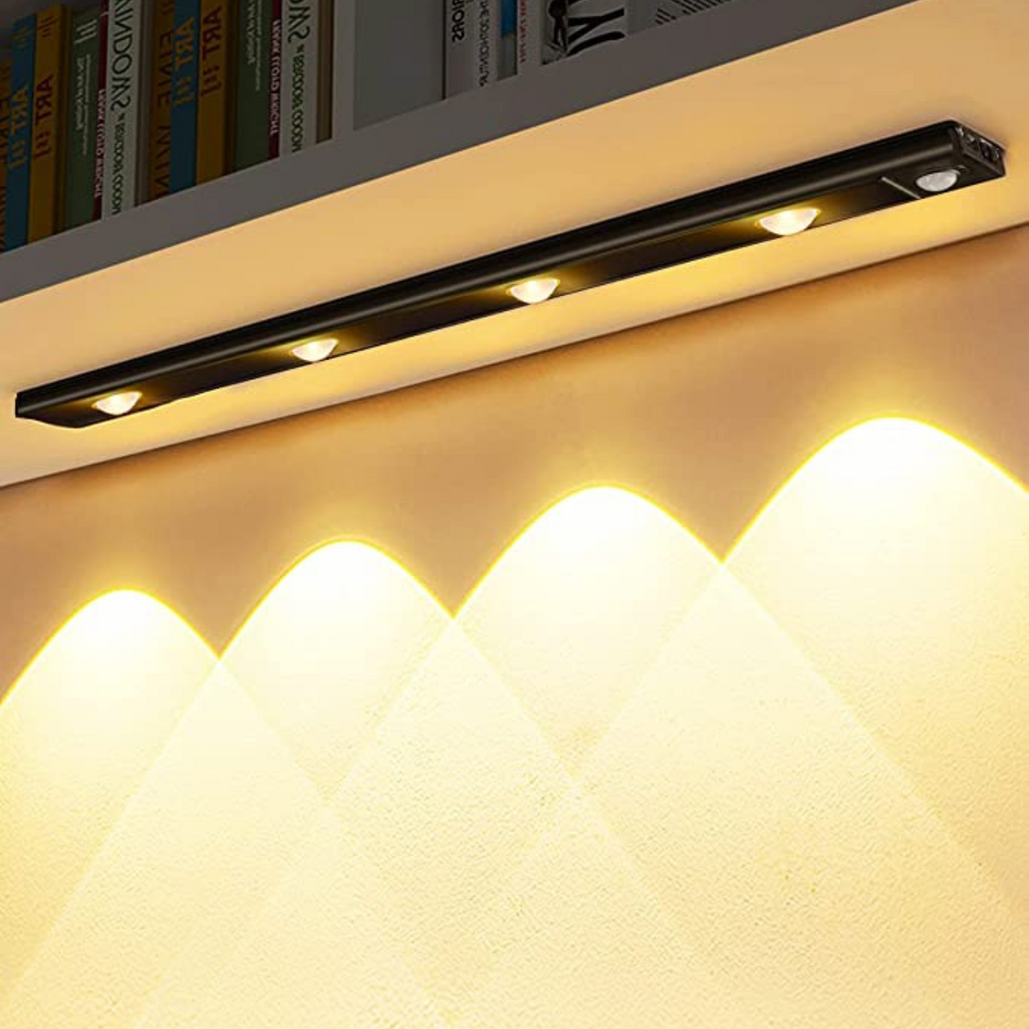 MotionLite Iluminare automată fără efort