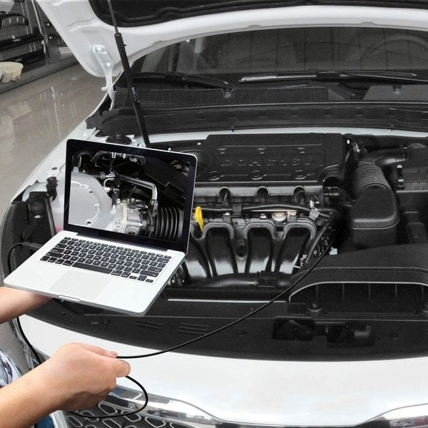 Vizualizare precisă și flexibilă pentru inspecțiile dumneavoastră