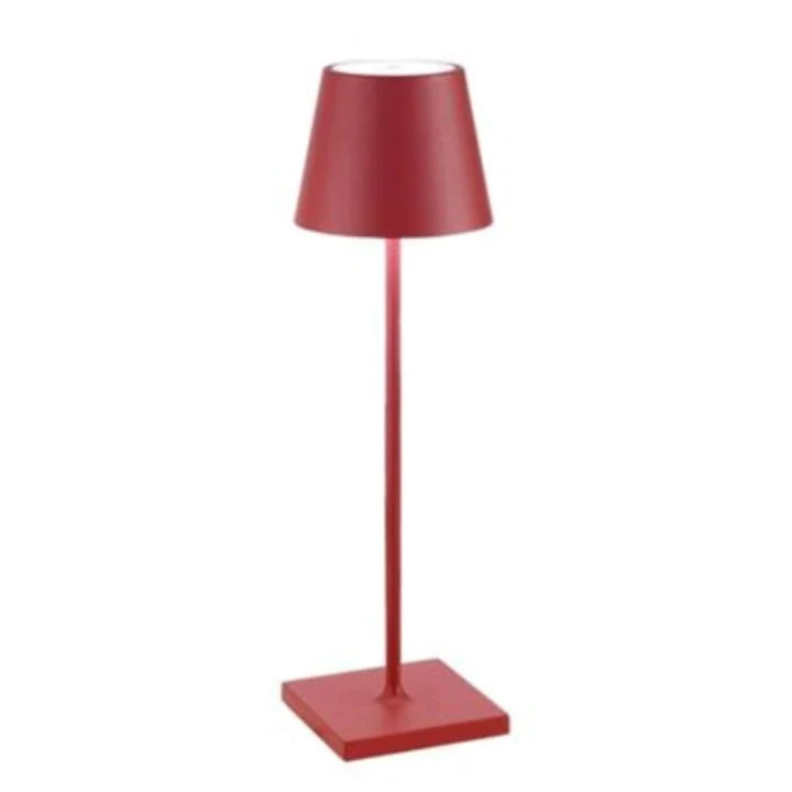Draadloze oplaadbare LED-lamp: elegantie en vrijheid van verlichting!