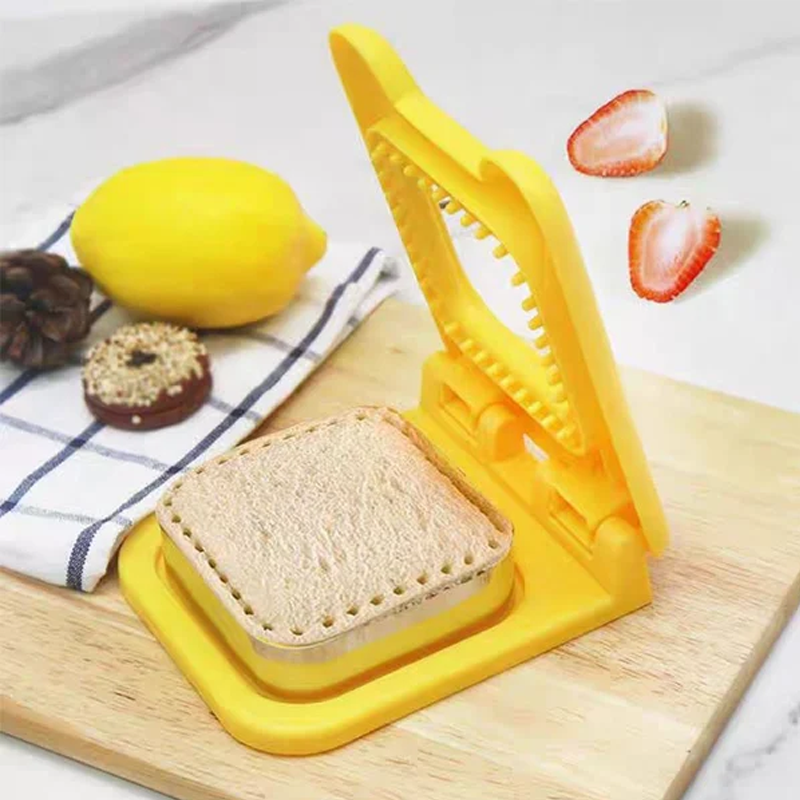 Vormige sandwiches, leuk en gemakkelijk te maken