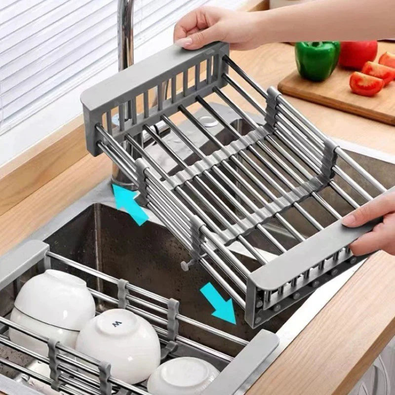 SinkSaver - Organisieren und schützen Sie Ihr Waschbecken