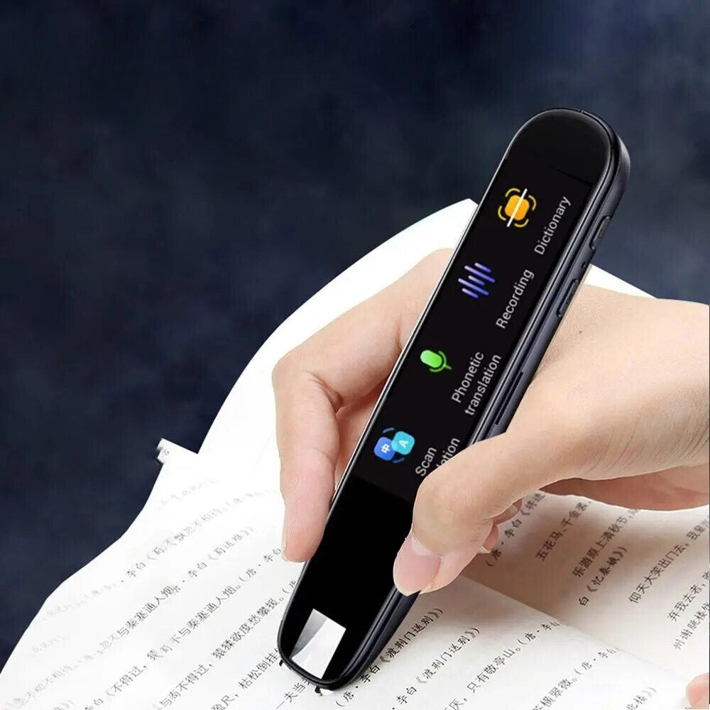 Stylou Scanner de Lectură și Traducere 112 Limbi
