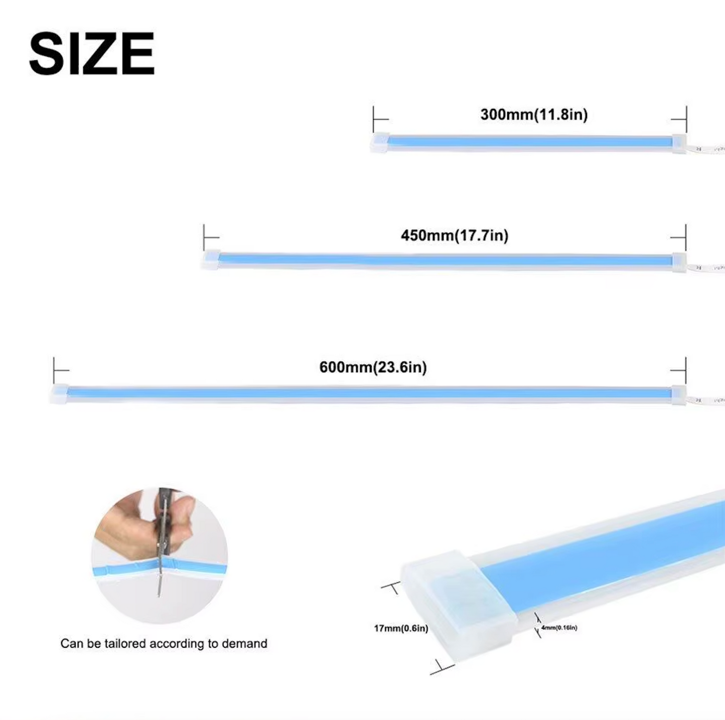 LED Dagrijverlichting Flexibel: Veiligheid en Stijl voor Uw Voertuig