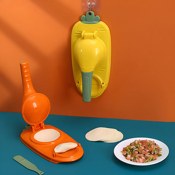 Dumpling Maker 2 în 1 - Ravioli perfecți de fiecare dată
