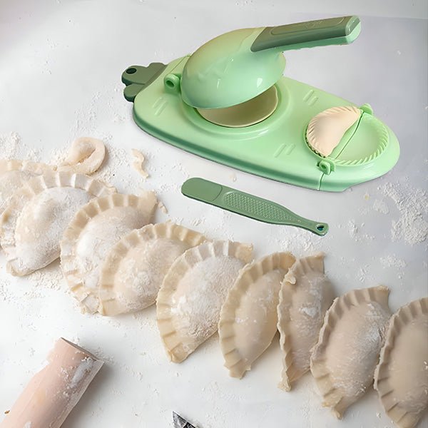 Dumpling Maker 2 în 1 - Ravioli perfecți de fiecare dată