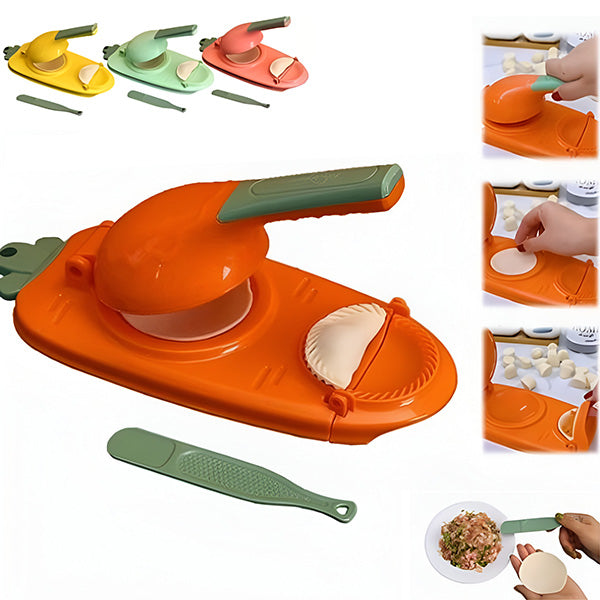 Dumpling Maker 2 în 1 - Ravioli perfecți de fiecare dată