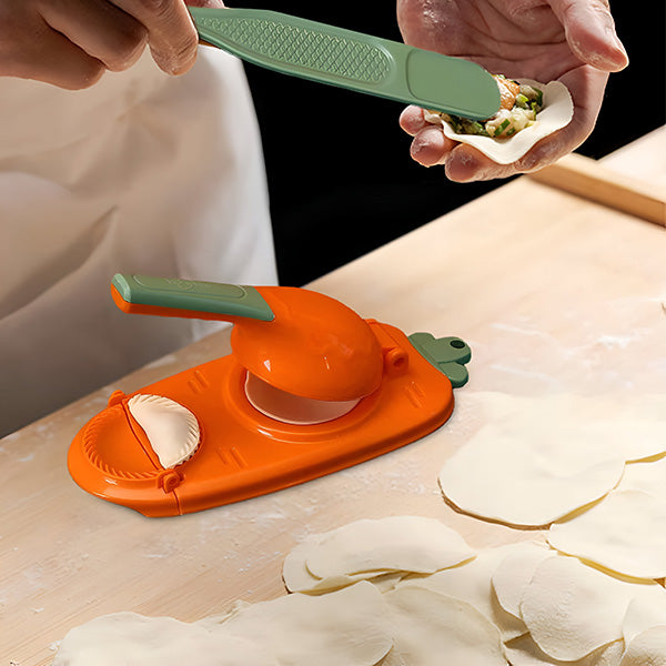Dumpling Maker 2 în 1 - Ravioli perfecți de fiecare dată