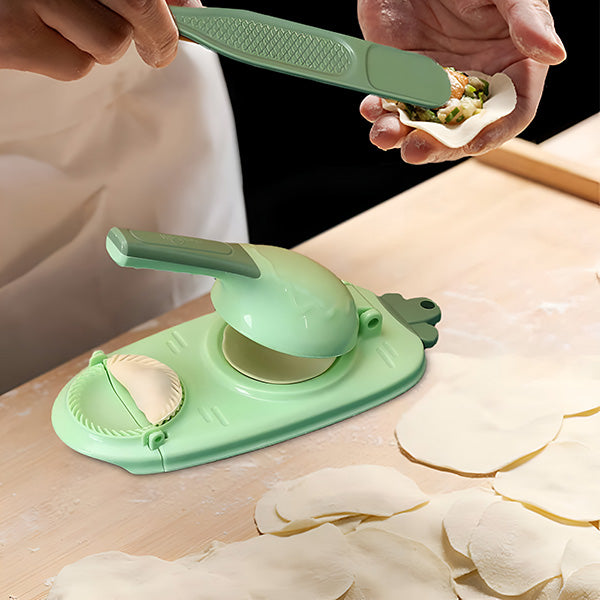 Dumpling Maker 2 în 1 - Ravioli perfecți de fiecare dată