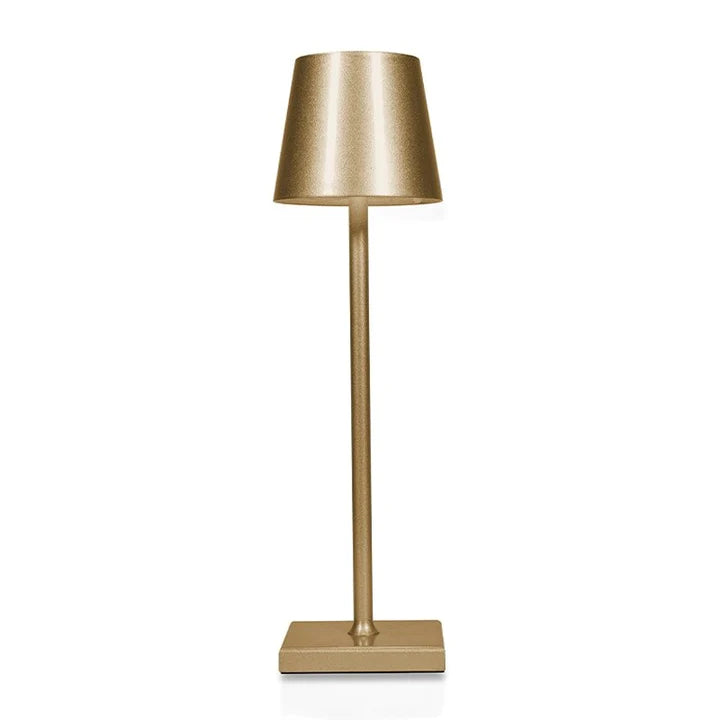 Draadloze oplaadbare LED-lamp: elegantie en vrijheid van verlichting!