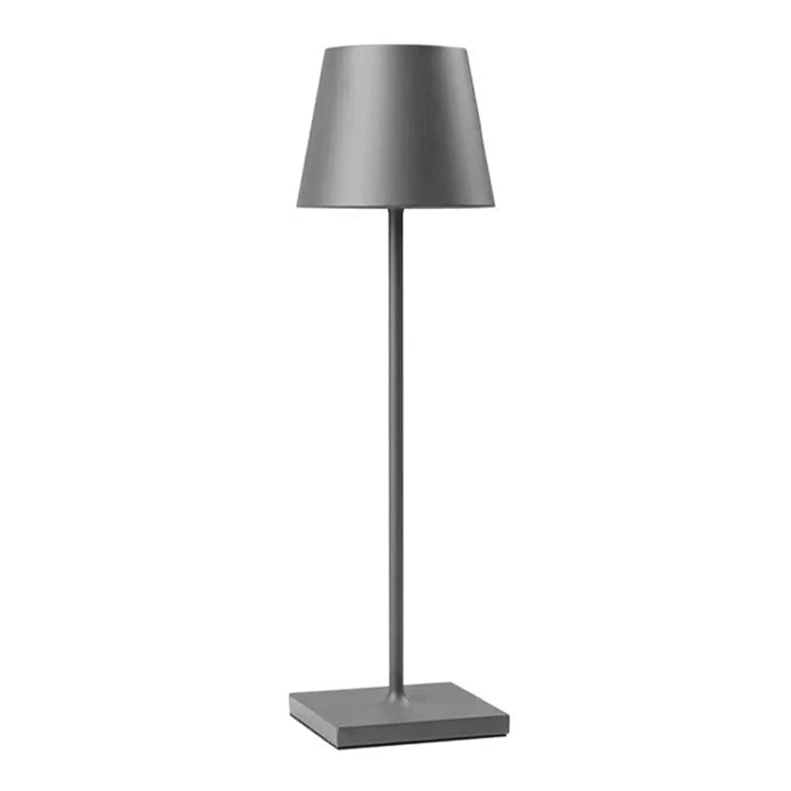 Draadloze oplaadbare LED-lamp: elegantie en vrijheid van verlichting!