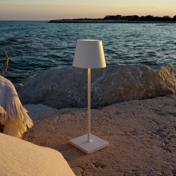 Draadloze oplaadbare LED-lamp: elegantie en vrijheid van verlichting!