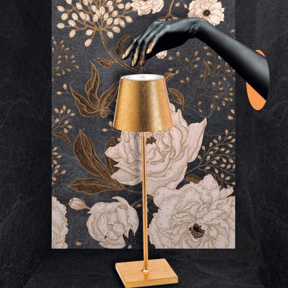 Draadloze oplaadbare LED-lamp: elegantie en vrijheid van verlichting!