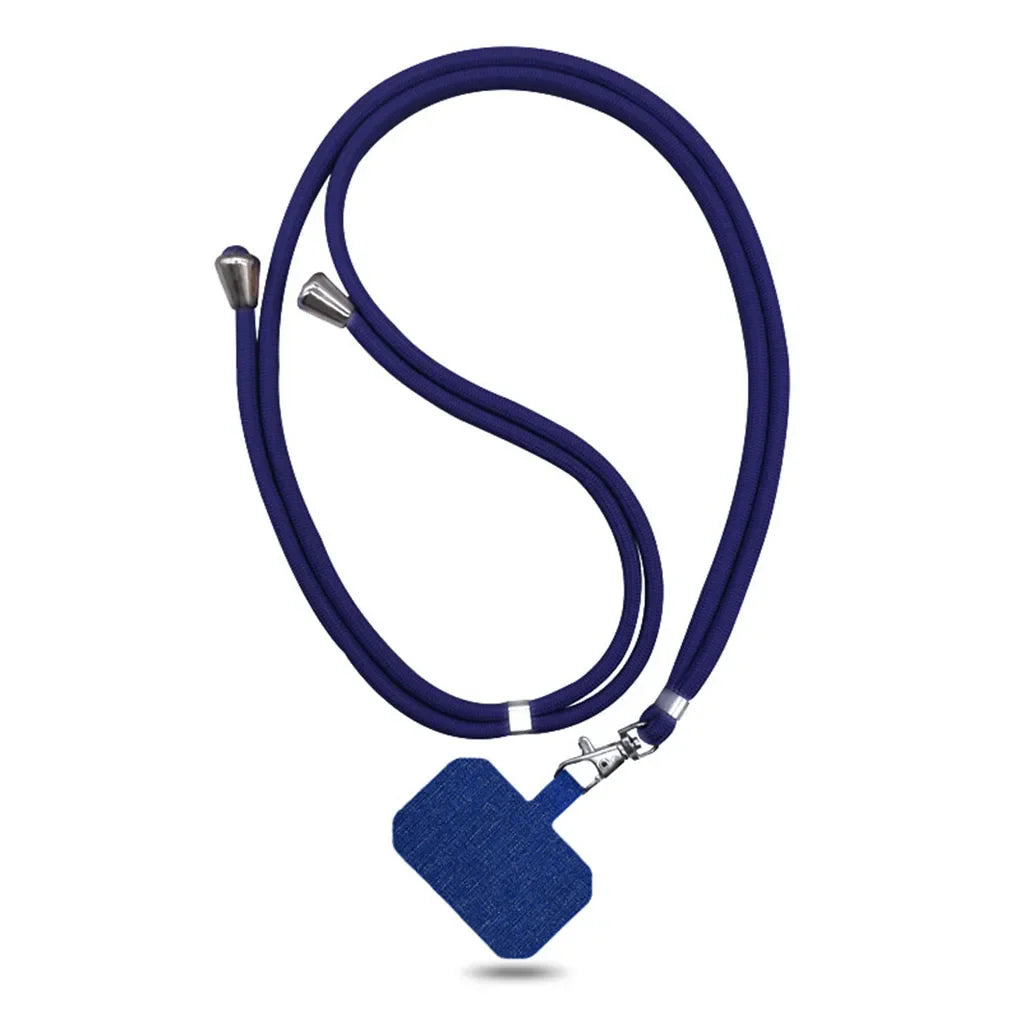 Crossbody telefoonriem - Houd je telefoon binnen handbereik