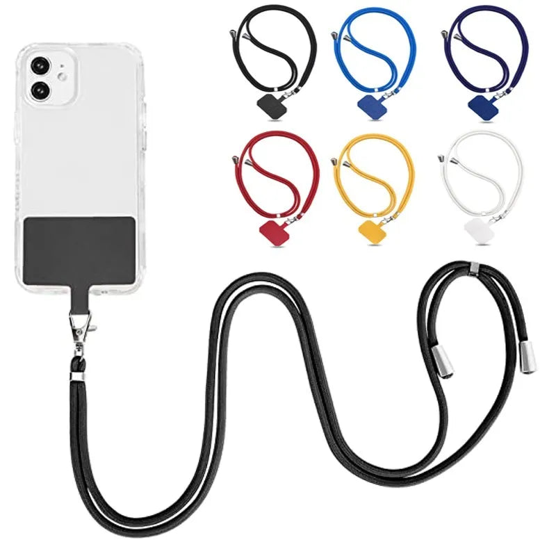 Crossbody telefoonriem - Houd je telefoon binnen handbereik