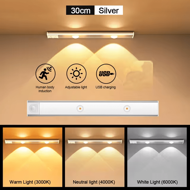 MotionLite Iluminare automată fără efort