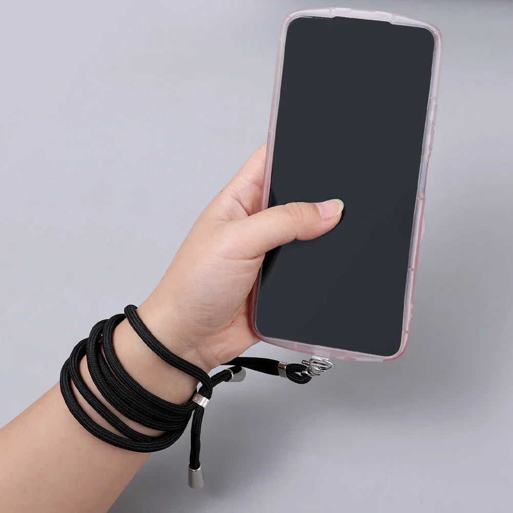 Crossbody telefoonriem - Houd je telefoon binnen handbereik