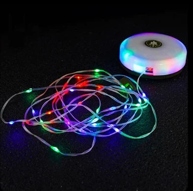 Lampada da campeggio LED potente con batteria a lunga durata