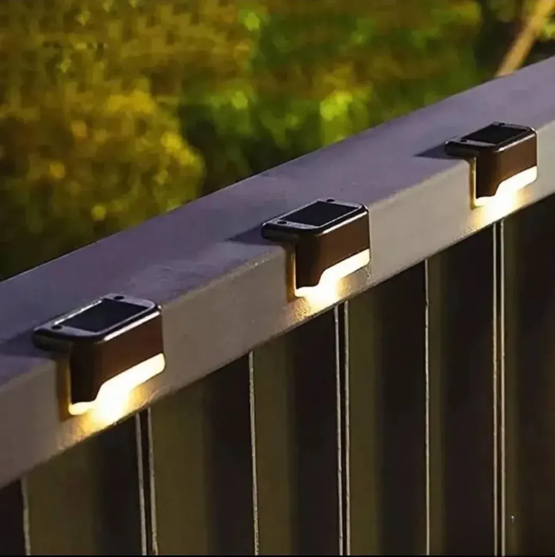 Ultra-starke LED-Solarlampe für den Außenbereich