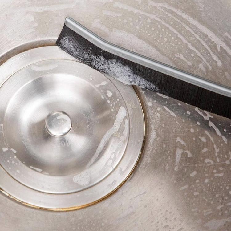Reinigungsbürste – Für eine gründliche Reinigung von schwer zugänglichen Stellen