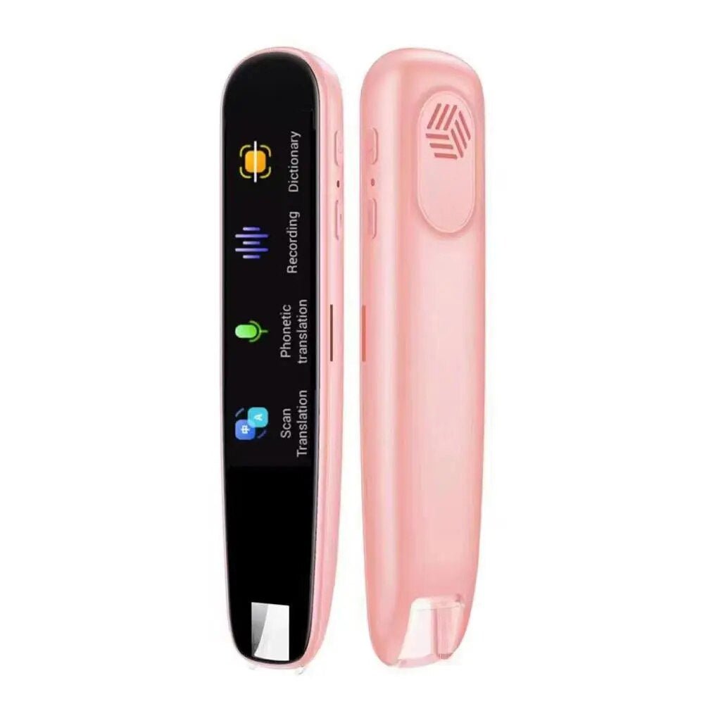 Stylou Scanner de Lectură și Traducere 112 Limbi