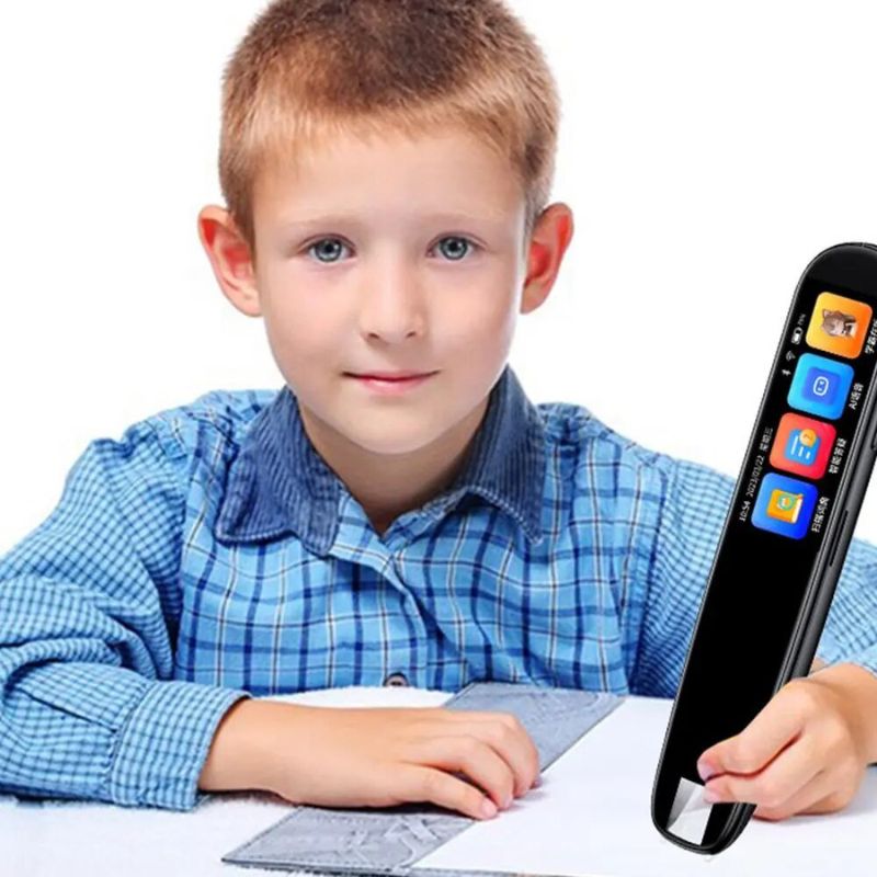 Stylou Scanner de Lectură și Traducere 112 Limbi