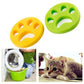 Easily remove pet hair from your laundry! 